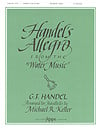 Handel's Allegro Handbell sheet music cover